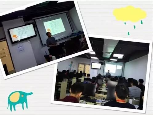 追逐梦想的路上，深圳达内与你同行！