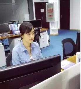 深圳达内女程序员