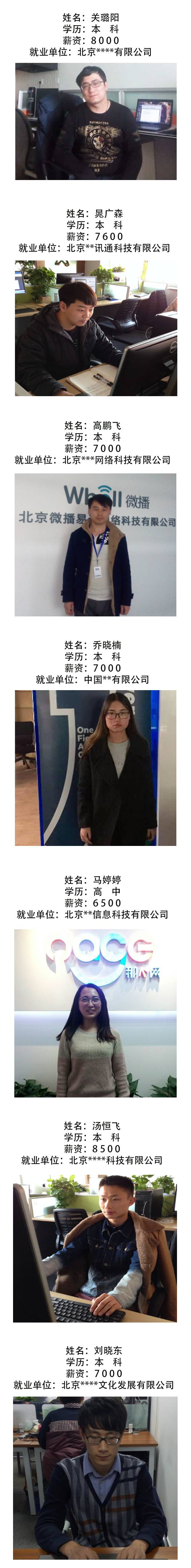 深圳达内学员