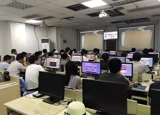 深圳it培训